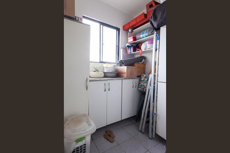 Apartamento à venda com 120m², 3 quartos e 2 vagasÁrea de Serviço