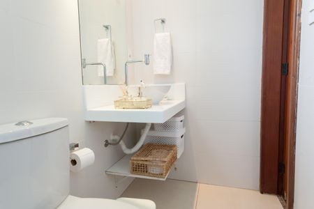 Apartamento à venda com 120m², 3 quartos e 2 vagasbanheiro suite