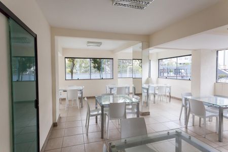 Apartamento à venda com 120m², 3 quartos e 2 vagasÁrea comum - Salão de festas