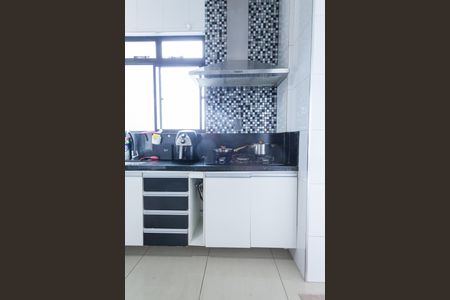 Apartamento à venda com 120m², 3 quartos e 2 vagasCozinha