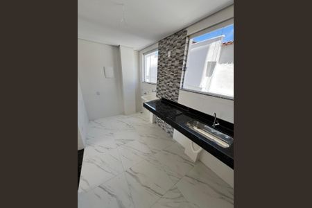 Foto 06 de apartamento à venda com 2 quartos, 57m² em Coqueiros, Belo Horizonte