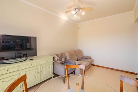 Sala de apartamento para alugar com 1 quarto, 53m² em Independência, Porto Alegre