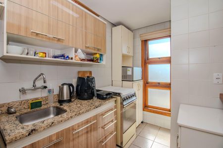 Apartamento para alugar com 53m², 1 quarto e 1 vagaCozinha