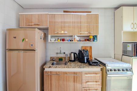 Apartamento para alugar com 53m², 1 quarto e 1 vagaCozinha