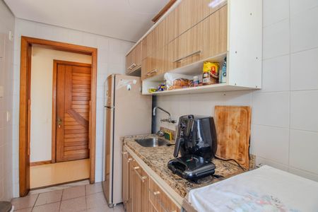 Apartamento para alugar com 53m², 1 quarto e 1 vagaCozinha