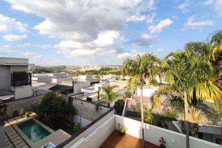 Casa de condomínio à venda com 268m², 4 quartos e 4 vagasVista Suíte