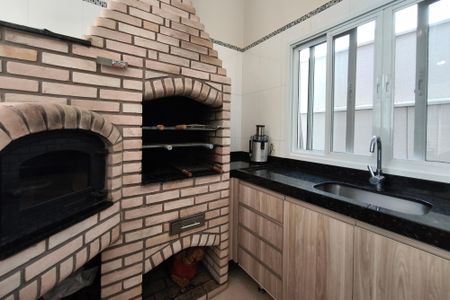 Casa de condomínio à venda com 268m², 4 quartos e 4 vagasÁrea gourmet