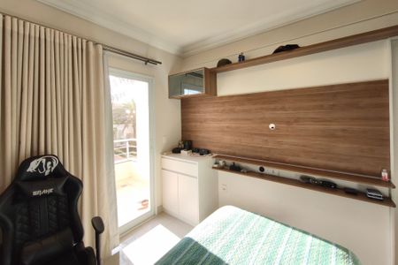 Casa de condomínio à venda com 268m², 4 quartos e 4 vagasQuarto Suíte 3