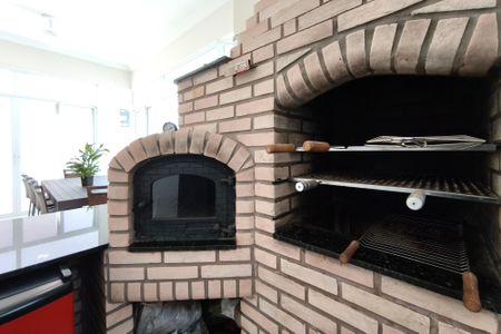 Casa de condomínio à venda com 268m², 4 quartos e 4 vagasÁrea gourmet