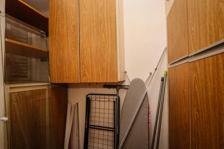 Apartamento para alugar com 137m², 2 quartos e 1 vagaQuarto de Serviço