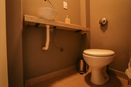 Apartamento para alugar com 137m², 2 quartos e 1 vagaLavabo