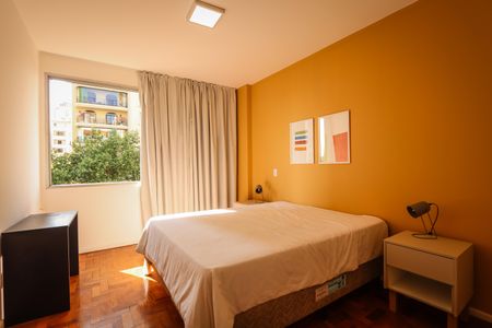 Apartamento para alugar com 137m², 2 quartos e 1 vagaQuarto 1