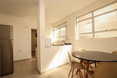 Apartamento para alugar com 137m², 2 quartos e 1 vagaCozinha