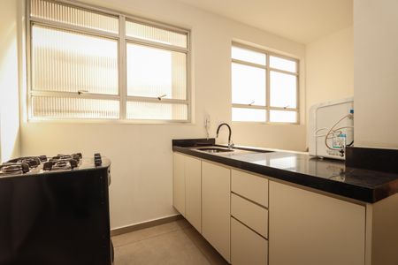 Apartamento para alugar com 137m², 2 quartos e 1 vagaCozinha