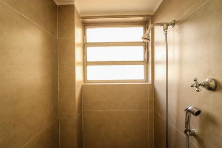 Apartamento para alugar com 137m², 2 quartos e 1 vagaBanheiro Social