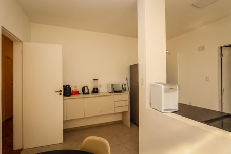 Apartamento para alugar com 137m², 2 quartos e 1 vagaCozinha