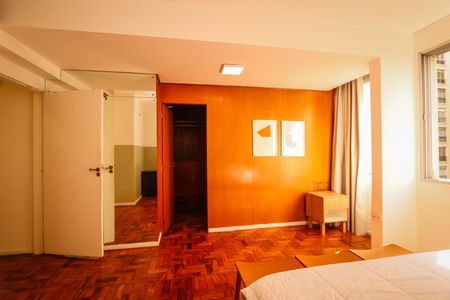 Apartamento para alugar com 137m², 2 quartos e 1 vagaSuite