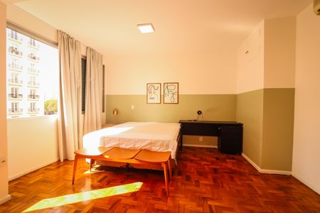 Apartamento para alugar com 137m², 2 quartos e 1 vagaSuite