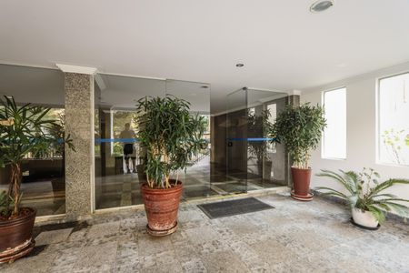 Apartamento para alugar com 137m², 2 quartos e 1 vagaEntrada