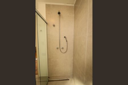 Apartamento para alugar com 137m², 2 quartos e 1 vagaBanheiro da Suíte