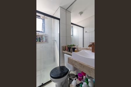 Apartamento para alugar com 60m², 2 quartos e 1 vagaBanheiro