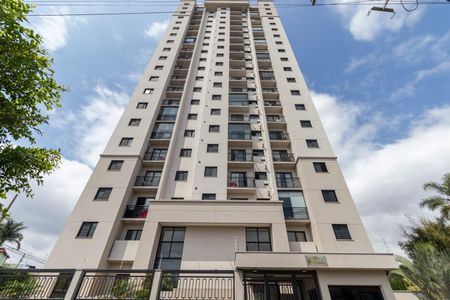 Apartamento para alugar com 60m², 2 quartos e 1 vagaFachada