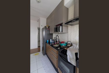 Apartamento para alugar com 60m², 2 quartos e 1 vagaCozinha