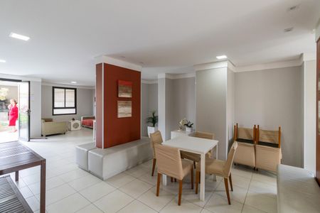 Apartamento para alugar com 60m², 2 quartos e 1 vagaÁrea Comum - Salão de Festas
