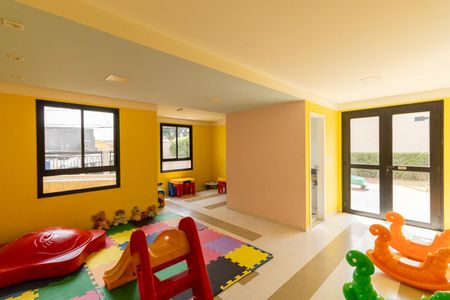 Apartamento para alugar com 60m², 2 quartos e 1 vagaÁrea Comum - Brinquedoteca