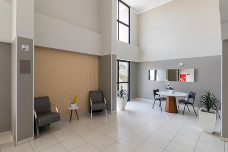 Apartamento para alugar com 60m², 2 quartos e 1 vagaÁrea Comum - Hall de Entrada