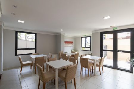 Apartamento para alugar com 60m², 2 quartos e 1 vagaÁrea Comum - Salão de Festas