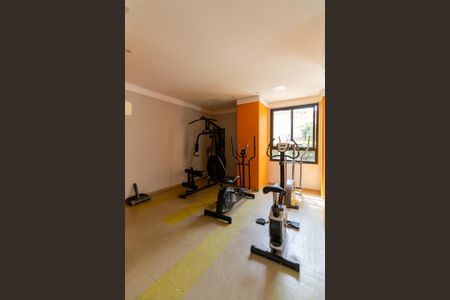 Apartamento para alugar com 60m², 2 quartos e 1 vagaÁrea Comum - Academia