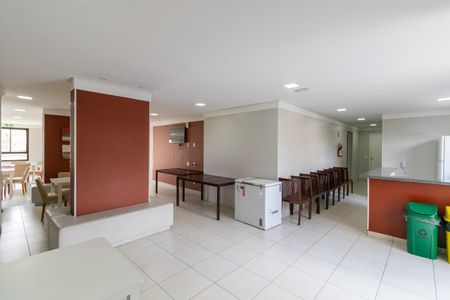Apartamento para alugar com 60m², 2 quartos e 1 vagaÁrea Comum - Salão de Festas