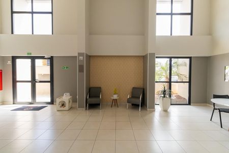 Apartamento para alugar com 60m², 2 quartos e 1 vagaÁrea Comum - Hall de Entrada