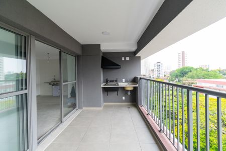 Apartamento à venda com 81m², 3 quartos e 1 vagaVaranda da Sala/Cozinha