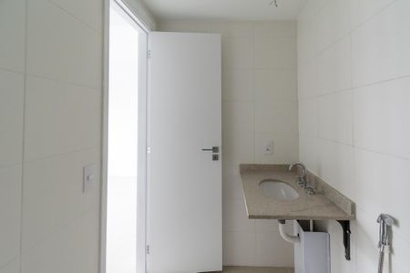 Apartamento à venda com 81m², 3 quartos e 1 vagaBanheiro da Suíte