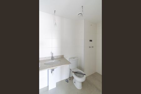 Apartamento à venda com 81m², 3 quartos e 1 vagaBanheiro Social