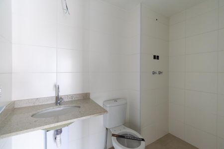 Apartamento à venda com 81m², 3 quartos e 1 vagaBanheiro Social