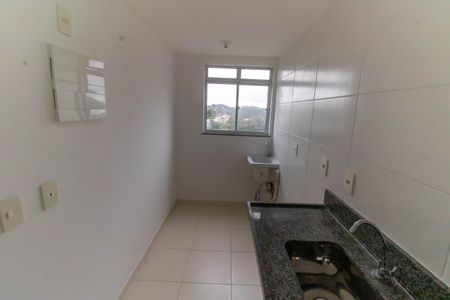 Apartamento para alugar com 73m², 2 quartos e sem vaga Apartamento para alugar com 73m², 2 quartos e sem vagaCozinha e Área de Serviço