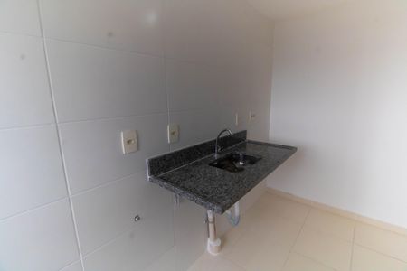 Apartamento para alugar com 73m², 2 quartos e sem vaga Apartamento para alugar com 73m², 2 quartos e sem vagaCozinha e Área de Serviço
