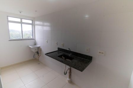 Apartamento para alugar com 73m², 2 quartos e sem vaga Apartamento para alugar com 73m², 2 quartos e sem vagaCozinha e Área de Serviço