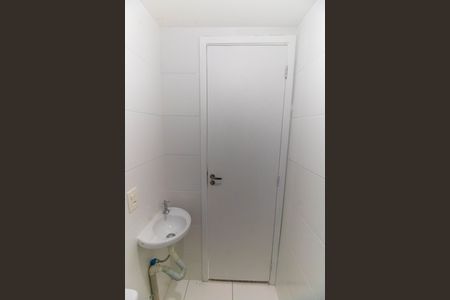 Apartamento para alugar com 73m², 2 quartos e sem vaga Apartamento para alugar com 73m², 2 quartos e sem vagaBanheiro