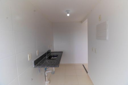 Apartamento para alugar com 73m², 2 quartos e sem vaga Apartamento para alugar com 73m², 2 quartos e sem vagaCozinha e Área de Serviço