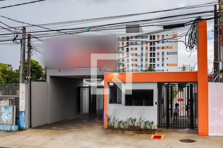 Apartamento para alugar com 39m², 2 quartos e sem vaga Apartamento para alugar com 39m², 2 quartos e sem vagaFachada