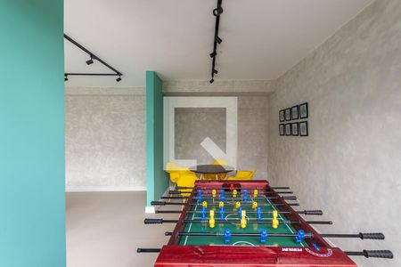 Apartamento para alugar com 39m², 2 quartos e sem vaga Apartamento para alugar com 39m², 2 quartos e sem vagaÁrea Comum - Salão de Jogos