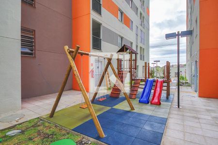 Apartamento para alugar com 39m², 2 quartos e sem vaga Apartamento para alugar com 39m², 2 quartos e sem vagaÁrea Comum - Playground