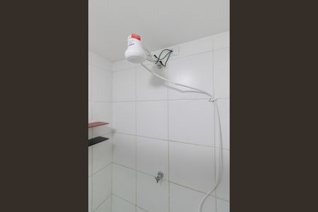 Apartamento para alugar com 39m², 2 quartos e sem vaga Apartamento para alugar com 39m², 2 quartos e sem vagaBanheiro