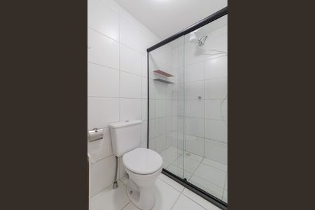 Apartamento para alugar com 39m², 2 quartos e sem vaga Apartamento para alugar com 39m², 2 quartos e sem vagaBanheiro
