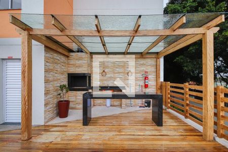 Apartamento para alugar com 39m², 2 quartos e sem vaga Apartamento para alugar com 39m², 2 quartos e sem vagaÁrea Comum - Churrasqueira