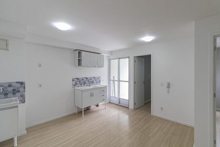 Apartamento para alugar com 39m², 2 quartos e sem vaga Apartamento para alugar com 39m², 2 quartos e sem vagaSala/Cozinha